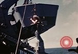 Image of USS Mount Olympus Atlantic Ocean, 1946, second 30 stock footage video 65675070781