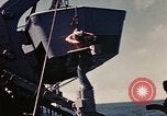 Image of USS Mount Olympus Atlantic Ocean, 1946, second 31 stock footage video 65675070781