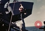 Image of USS Mount Olympus Atlantic Ocean, 1946, second 33 stock footage video 65675070781