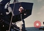 Image of USS Mount Olympus Atlantic Ocean, 1946, second 35 stock footage video 65675070781