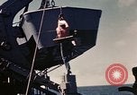 Image of USS Mount Olympus Atlantic Ocean, 1946, second 37 stock footage video 65675070781