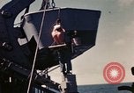 Image of USS Mount Olympus Atlantic Ocean, 1946, second 39 stock footage video 65675070781
