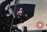 Image of USS Mount Olympus Atlantic Ocean, 1946, second 44 stock footage video 65675070781