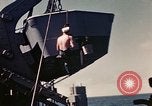 Image of USS Mount Olympus Atlantic Ocean, 1946, second 49 stock footage video 65675070781