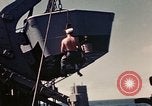Image of USS Mount Olympus Atlantic Ocean, 1946, second 52 stock footage video 65675070781