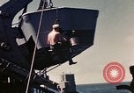 Image of USS Mount Olympus Atlantic Ocean, 1946, second 53 stock footage video 65675070781