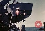 Image of USS Mount Olympus Atlantic Ocean, 1946, second 54 stock footage video 65675070781
