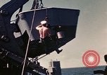 Image of USS Mount Olympus Atlantic Ocean, 1946, second 56 stock footage video 65675070781