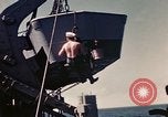 Image of USS Mount Olympus Atlantic Ocean, 1946, second 57 stock footage video 65675070781