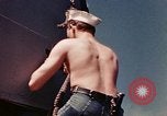 Image of USS Mount Olympus Atlantic Ocean, 1946, second 61 stock footage video 65675070781
