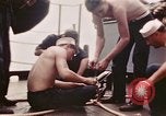 Standbild USS Mount Olympus Atlantik, 1946, aus Sekunde 5 historischem Filmmaterial Videoclip 65675070783