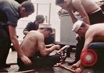 Standbild USS Mount Olympus Atlantik, 1946, aus Sekunde 11 historischem Filmmaterial Videoclip 65675070783