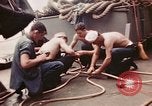 Standbild USS Mount Olympus Atlantik, 1946, aus Sekunde 12 historischem Filmmaterial Videoclip 65675070783