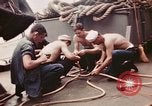 Standbild USS Mount Olympus Atlantik, 1946, aus Sekunde 13 historischem Filmmaterial Videoclip 65675070783
