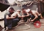 Standbild USS Mount Olympus Atlantik, 1946, aus Sekunde 15 historischem Filmmaterial Videoclip 65675070783