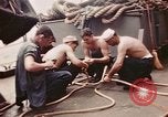 Standbild USS Mount Olympus Atlantik, 1946, aus Sekunde 16 historischem Filmmaterial Videoclip 65675070783