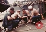 Standbild USS Mount Olympus Atlantik, 1946, aus Sekunde 18 historischem Filmmaterial Videoclip 65675070783