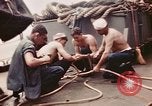 Standbild USS Mount Olympus Atlantik, 1946, aus Sekunde 19 historischem Filmmaterial Videoclip 65675070783