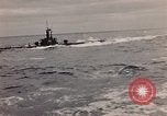 Standbild USS Sennett Atlantik, 1946, aus Sekunde 16 historischem Filmmaterial Videoclip 65675070784