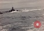 Standbild USS Sennett Atlantik, 1946, aus Sekunde 17 historischem Filmmaterial Videoclip 65675070784