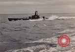 Standbild USS Sennett Atlantik, 1946, aus Sekunde 24 historischem Filmmaterial Videoclip 65675070784