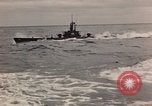 Standbild USS Sennett Atlantik, 1946, aus Sekunde 34 historischem Filmmaterial Videoclip 65675070784