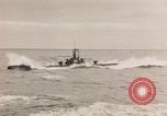 Standbild USS Sennett Atlantik, 1946, aus Sekunde 38 historischem Filmmaterial Videoclip 65675070784