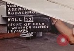 Standbild USS Mount Olympus Atlantik, 1946, aus Sekunde 1 historischem Filmmaterial Videoclip 65675070785