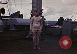 Standbild USS Mount Olympus Atlantik, 1946, aus Sekunde 5 historischem Filmmaterial Videoclip 65675070785