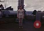 Standbild USS Mount Olympus Atlantik, 1946, aus Sekunde 7 historischem Filmmaterial Videoclip 65675070785