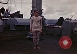 Standbild USS Mount Olympus Atlantik, 1946, aus Sekunde 8 historischem Filmmaterial Videoclip 65675070785