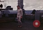 Standbild USS Mount Olympus Atlantik, 1946, aus Sekunde 11 historischem Filmmaterial Videoclip 65675070785