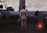 Standbild USS Mount Olympus Atlantik, 1946, aus Sekunde 12 historischem Filmmaterial Videoclip 65675070785