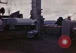 Standbild USS Mount Olympus Atlantik, 1946, aus Sekunde 15 historischem Filmmaterial Videoclip 65675070785