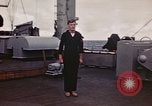 Standbild USS Mount Olympus Atlantik, 1946, aus Sekunde 18 historischem Filmmaterial Videoclip 65675070785