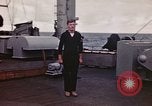 Standbild USS Mount Olympus Atlantik, 1946, aus Sekunde 20 historischem Filmmaterial Videoclip 65675070785