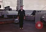 Standbild USS Mount Olympus Atlantik, 1946, aus Sekunde 21 historischem Filmmaterial Videoclip 65675070785
