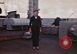 Standbild USS Mount Olympus Atlantik, 1946, aus Sekunde 22 historischem Filmmaterial Videoclip 65675070785