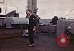 Standbild USS Mount Olympus Atlantik, 1946, aus Sekunde 23 historischem Filmmaterial Videoclip 65675070785