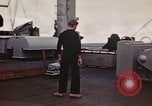 Standbild USS Mount Olympus Atlantik, 1946, aus Sekunde 24 historischem Filmmaterial Videoclip 65675070785