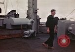 Standbild USS Mount Olympus Atlantik, 1946, aus Sekunde 25 historischem Filmmaterial Videoclip 65675070785