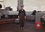 Standbild USS Mount Olympus Atlantik, 1946, aus Sekunde 29 historischem Filmmaterial Videoclip 65675070785