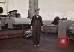 Standbild USS Mount Olympus Atlantik, 1946, aus Sekunde 31 historischem Filmmaterial Videoclip 65675070785