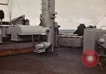 Standbild USS Mount Olympus Atlantik, 1946, aus Sekunde 37 historischem Filmmaterial Videoclip 65675070785