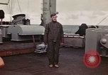 Standbild USS Mount Olympus Atlantik, 1946, aus Sekunde 41 historischem Filmmaterial Videoclip 65675070785