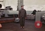 Standbild USS Mount Olympus Atlantik, 1946, aus Sekunde 42 historischem Filmmaterial Videoclip 65675070785