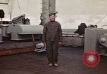 Standbild USS Mount Olympus Atlantik, 1946, aus Sekunde 44 historischem Filmmaterial Videoclip 65675070785