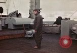 Standbild USS Mount Olympus Atlantik, 1946, aus Sekunde 45 historischem Filmmaterial Videoclip 65675070785