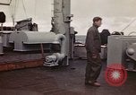 Standbild USS Mount Olympus Atlantik, 1946, aus Sekunde 47 historischem Filmmaterial Videoclip 65675070785