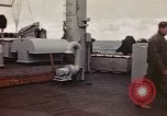 Standbild USS Mount Olympus Atlantik, 1946, aus Sekunde 48 historischem Filmmaterial Videoclip 65675070785